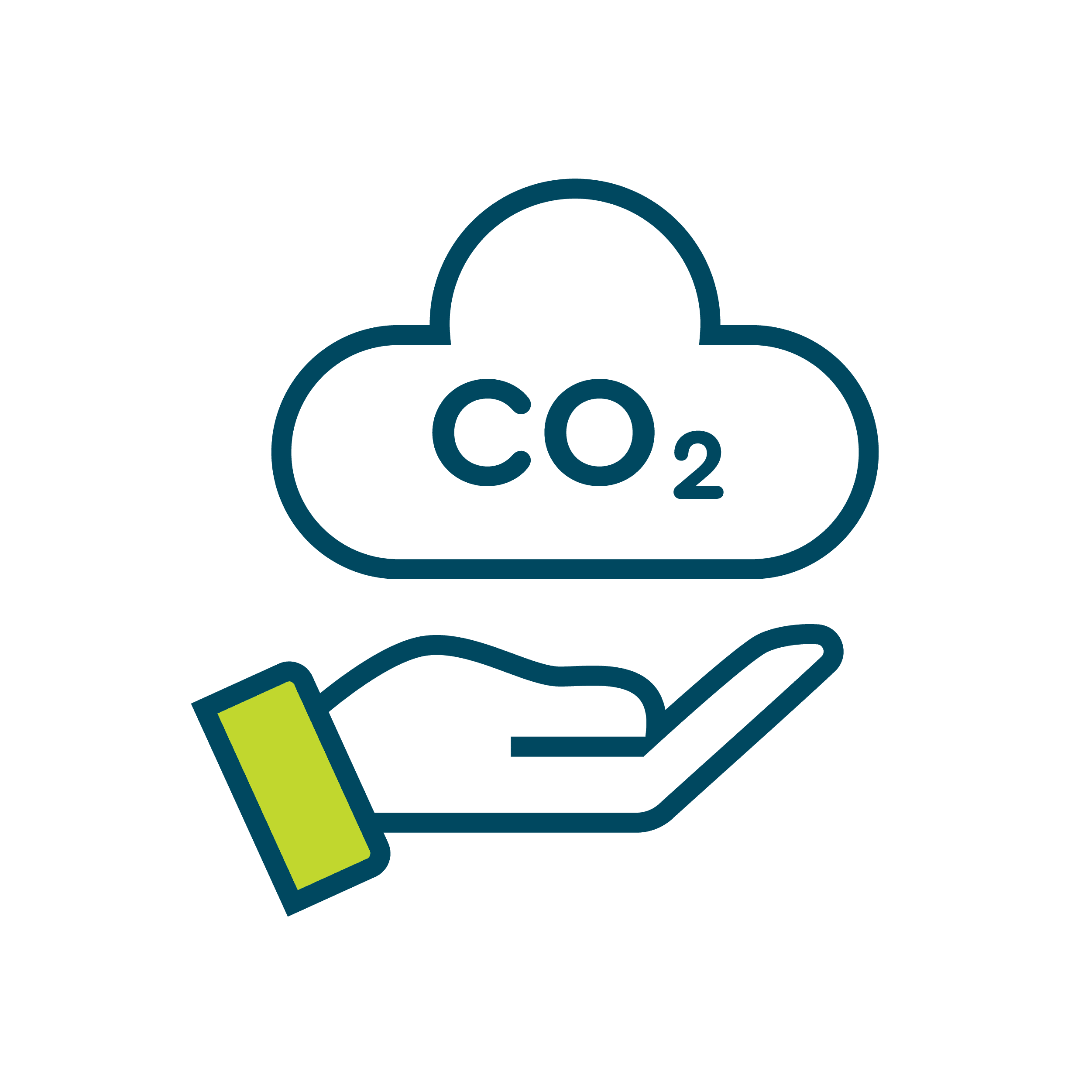 Sev Icons Reduced Carbon Footprint 