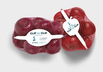 Clip to Clip® Tag - Food Packaging Tag