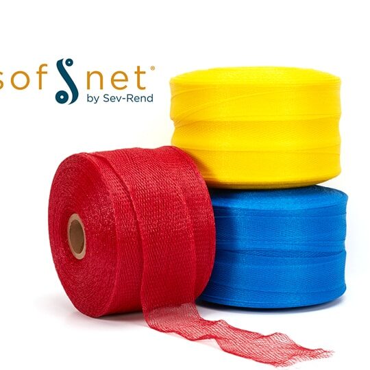 Sof-Net Produce and Food Netting